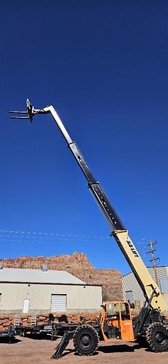 Used 12K JLG Telehandler