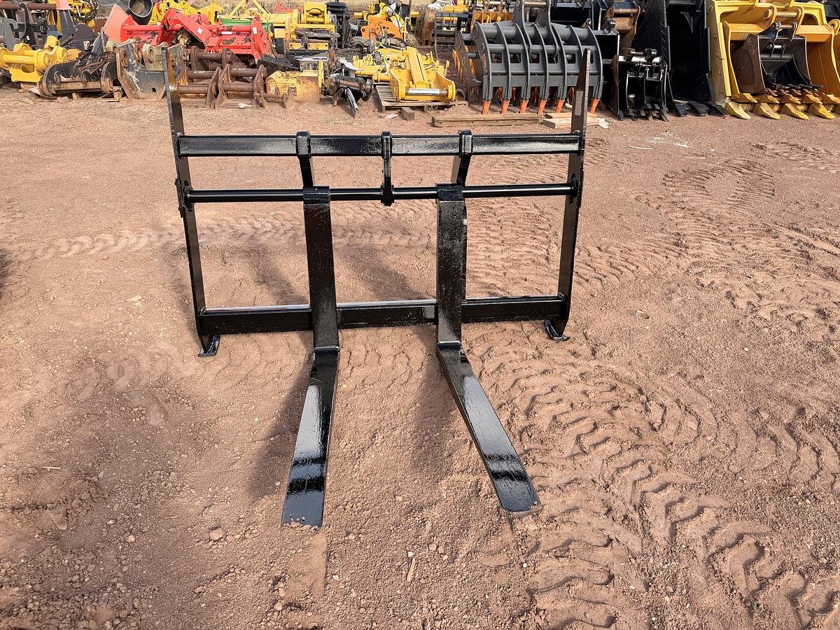 Used 44" J&B Loader Forks