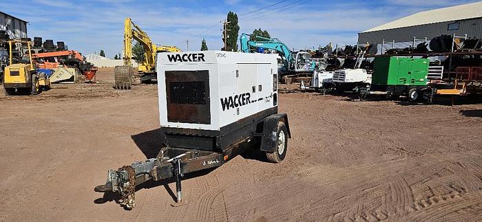 Used 2006 Wacker Neuson  G85