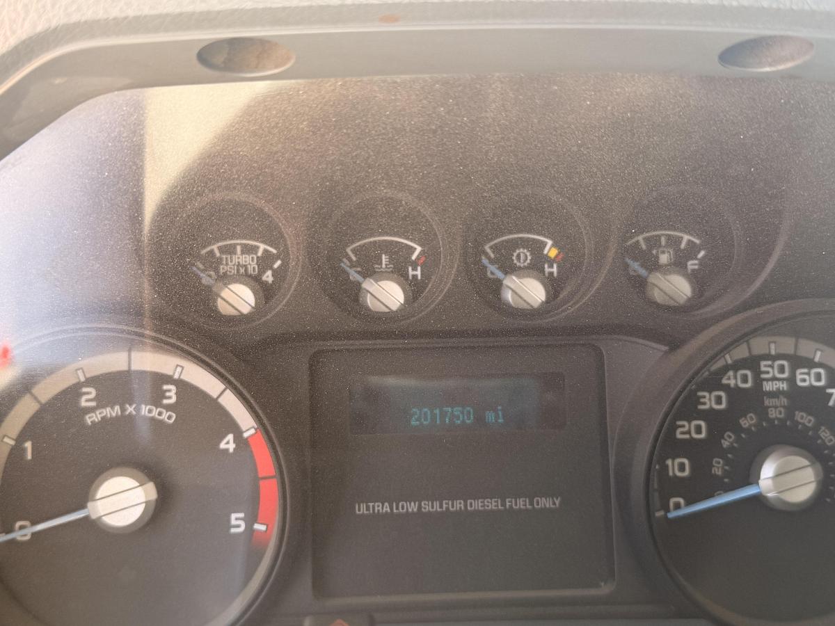 Used 2015 Ford F-550 Dump Truck
