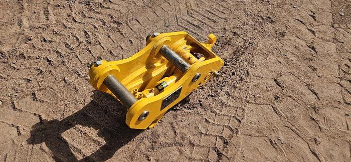 Used Excavator Quick Coupler