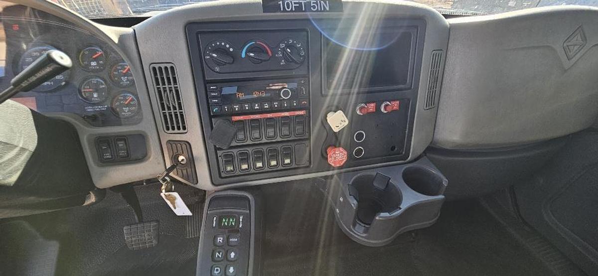 Used 2009 Interntaional 4300 Mechanic Truck