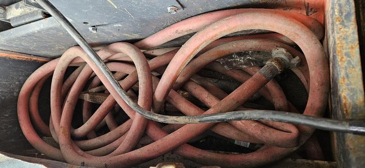 Used Air Compressor 400 CFM