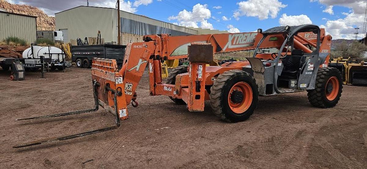 Used 2013 Xtreme XR1255 Telehandler