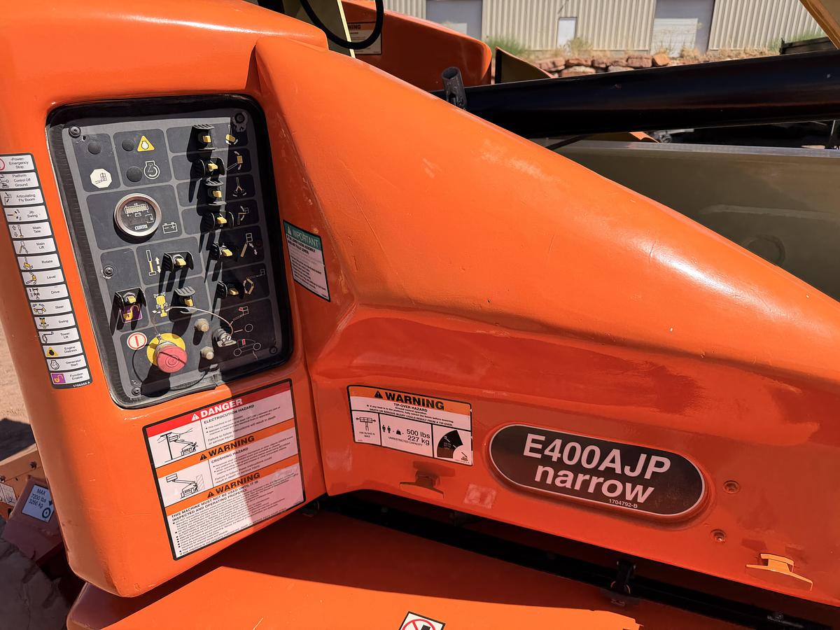 Used 2013 JLG Electric Articulating Boom Lift
