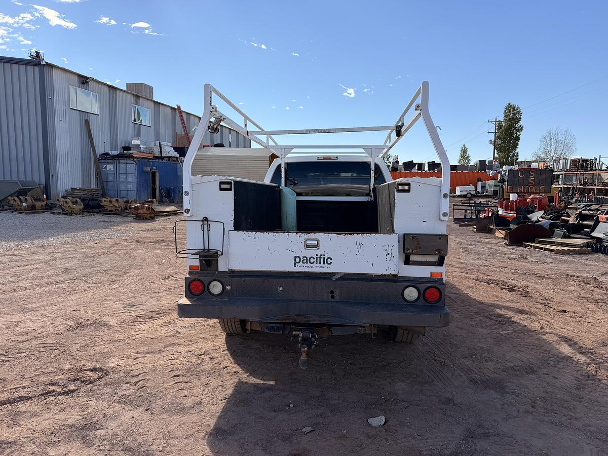 Used 2012 Ford F-250XL Service Truck