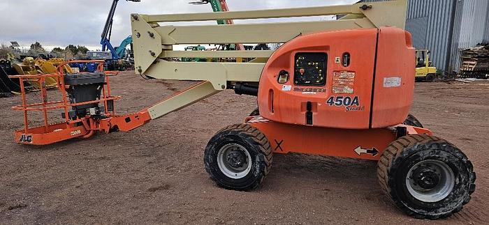 Used 2003 JLG 45' Boom Lift