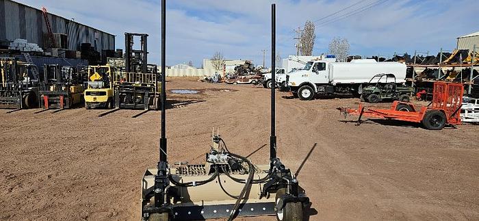 74 inch Laser Grading Box