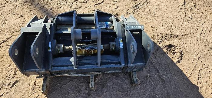 Used Cat Loader Hydraulic Quick Coupler