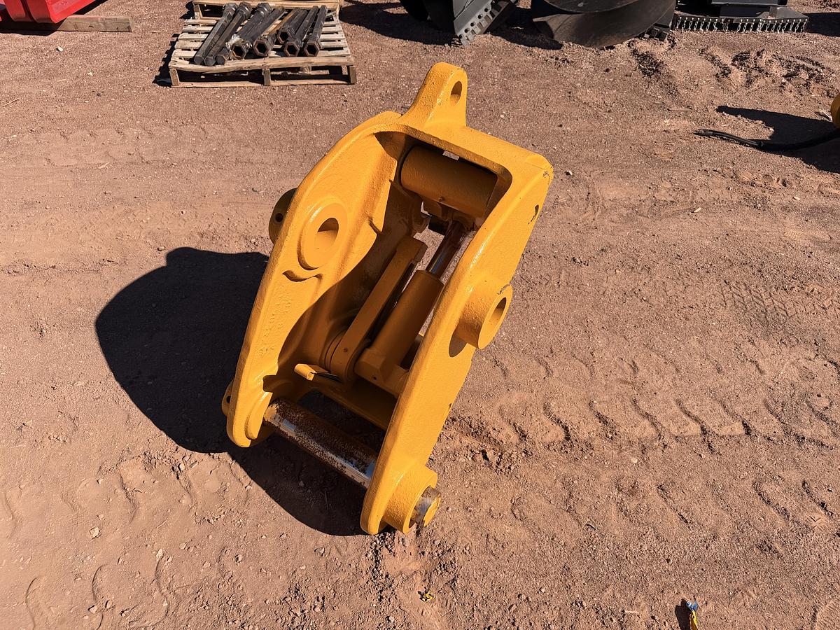 Used CAT Excavator Quick Coupler