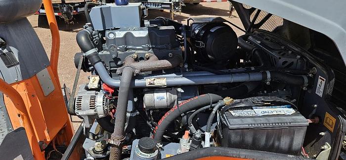 Used 2014 Hamm HD12 Roller Compactor