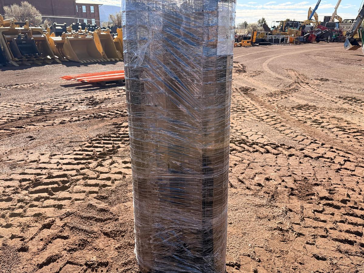 Used Wire Mesh Fencing