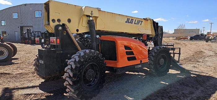 Used 12K JLG Telehandler