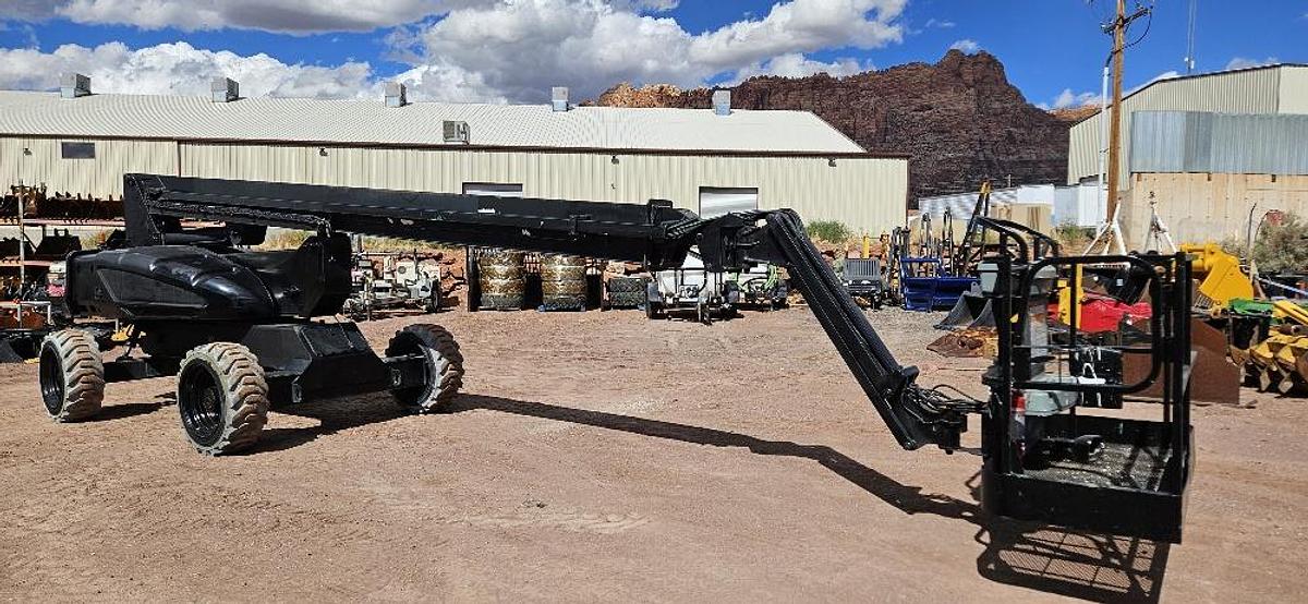 Used 2012 JLG E600JP 60' Boom Lift