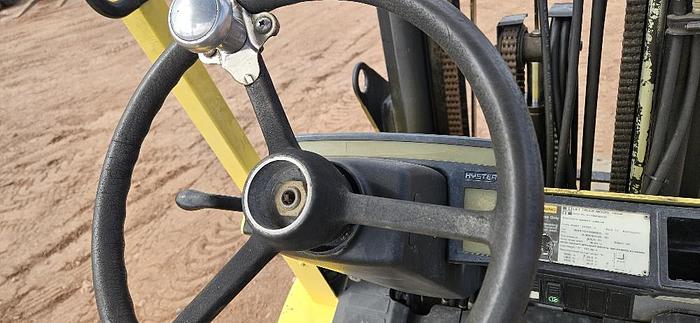 Used Hyster Forklift H60XM