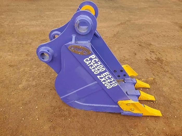 Used Others Paw PC 200 EC210 Excavator Bucket