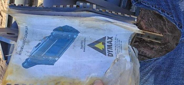 Loader Hydraulic Quick Coupler