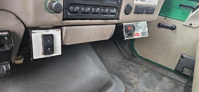 Used 2003 Sterling Chipper Truck