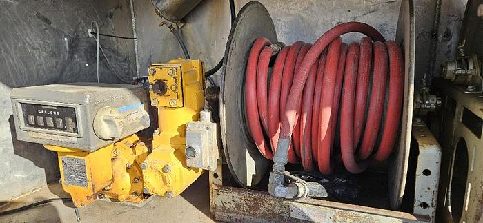 Used 1994 GMC KODIAK FUEL TRUCK