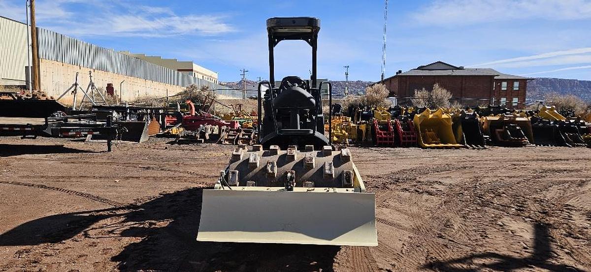 Used SHEEPS FOOT COMPACTOR