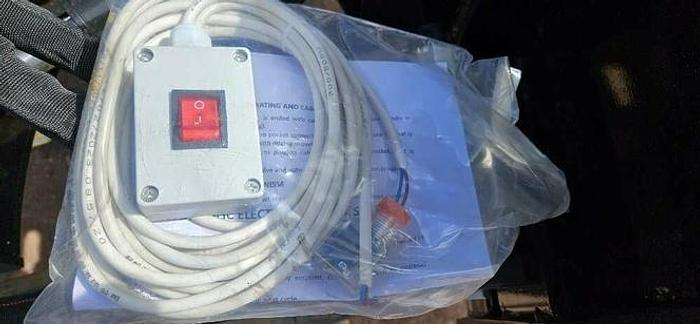 Used 75" Skid Steer Broom