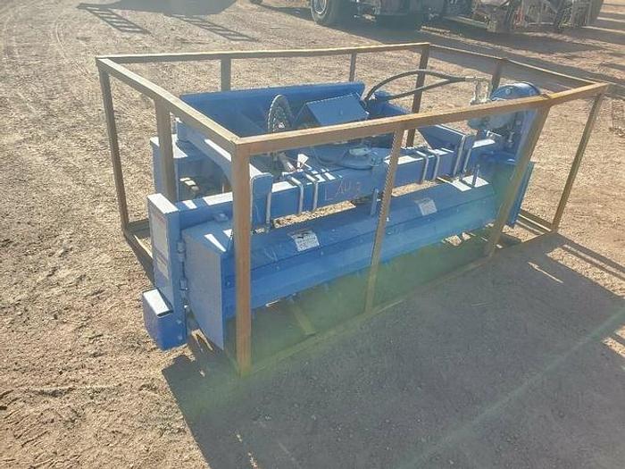 72" Skid Steer Power Rake / Soil Conditioner