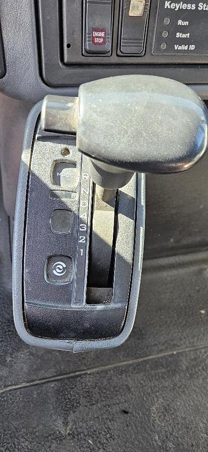 Used 2005 International Box Truck