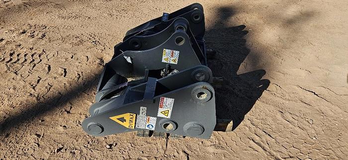 Used Cat Loader Hydraulic Quick Coupler