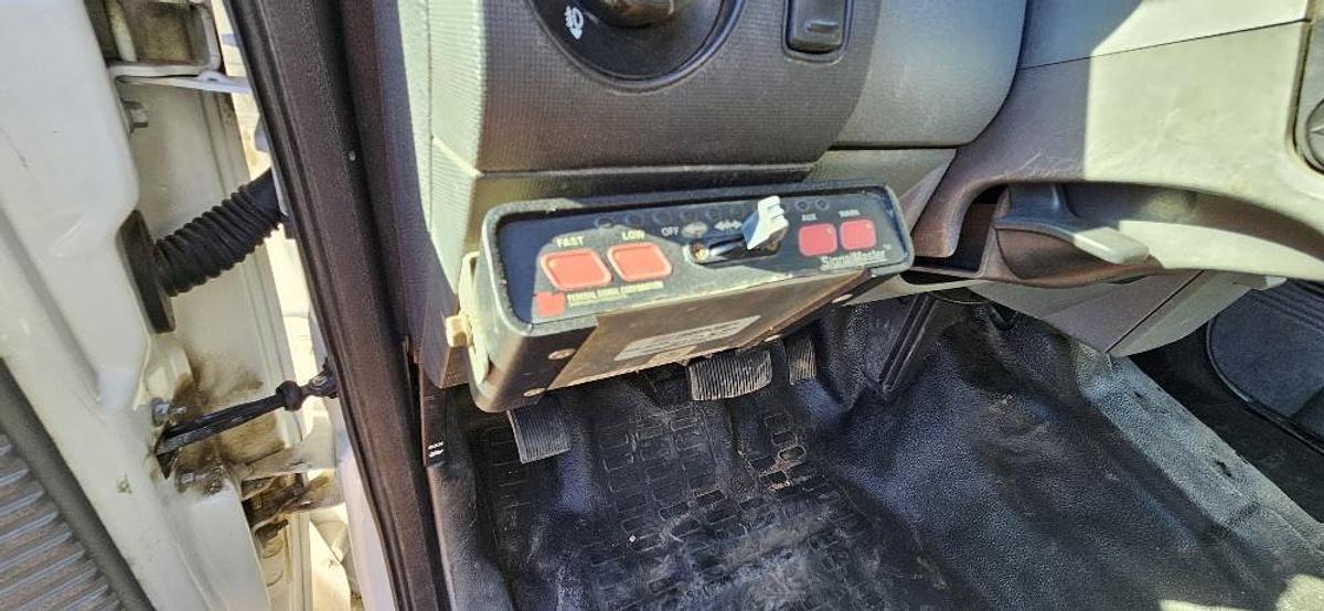 Used 2012 Ford F550 Utility Truck