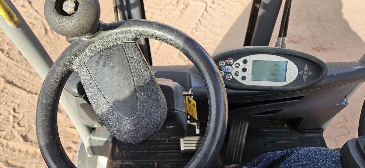 Used Linde RX60-30 Electric Forklift