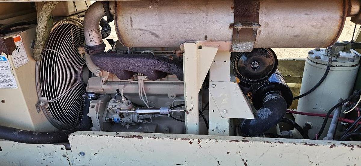 Used 1996 Ingersoll Rand P175WJD