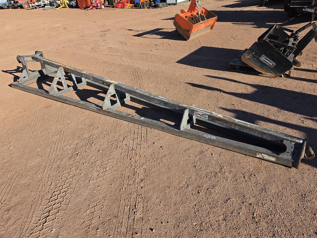 Used 15' Telehandler Jib