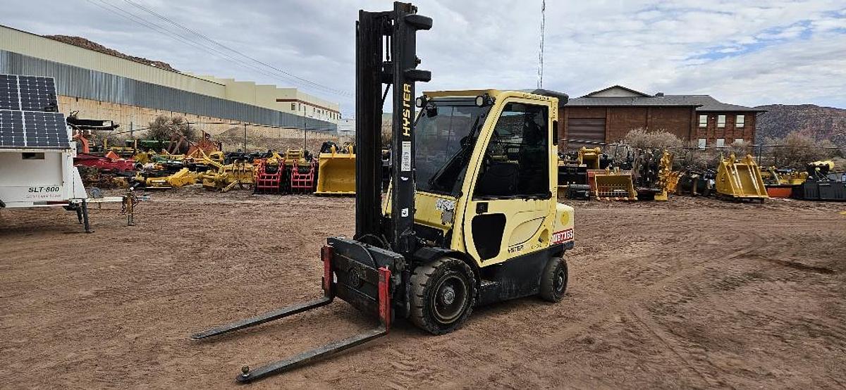 Used 50 Ft Hyster Forklift