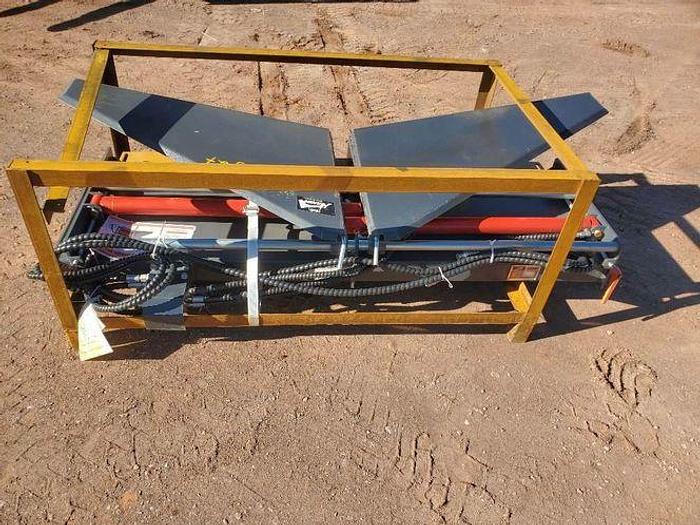 Skid Steer Blade Paver