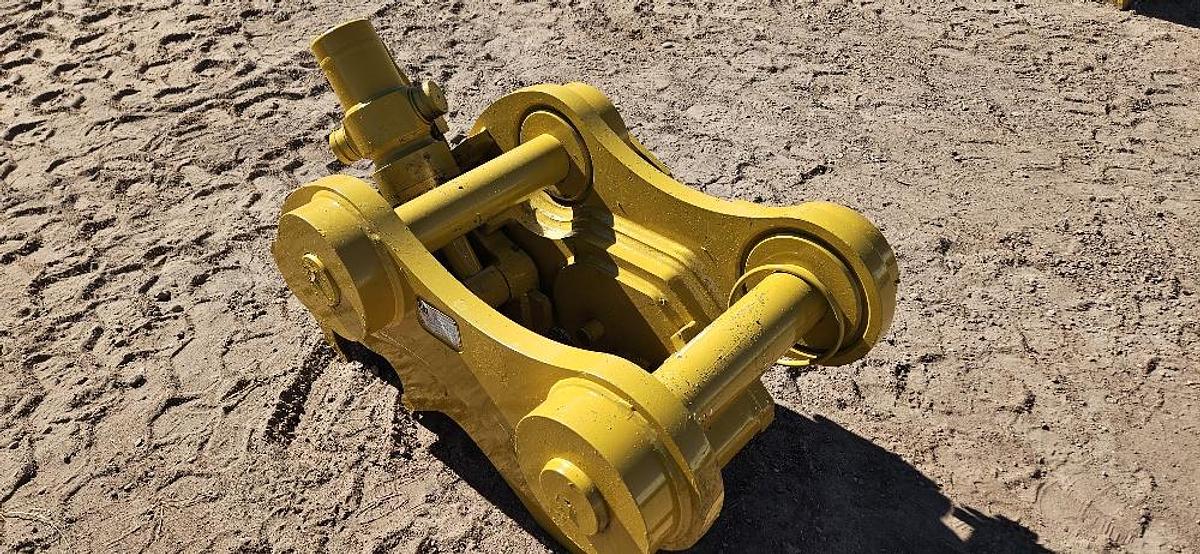 Used Excavator Hydraulic Quick Coupler