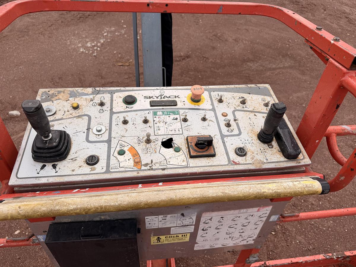 Used 2016 SkyJack 86' Boom Lift