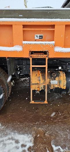 Used 2001 International Dump Truck 4900