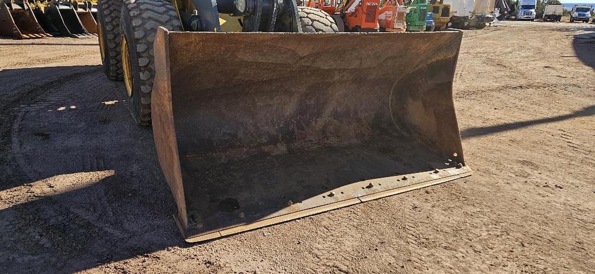 Used 2012 John Deere 644K Loader