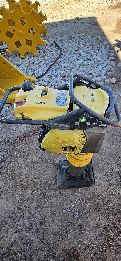 Used 2020 Bomag BT65 Jumping Jack