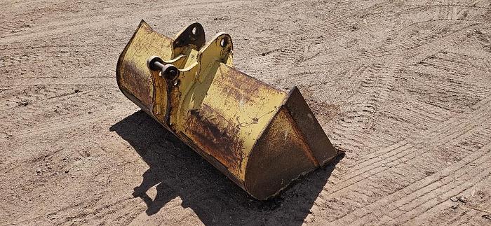Used 60 inch Backhoe Bucket
