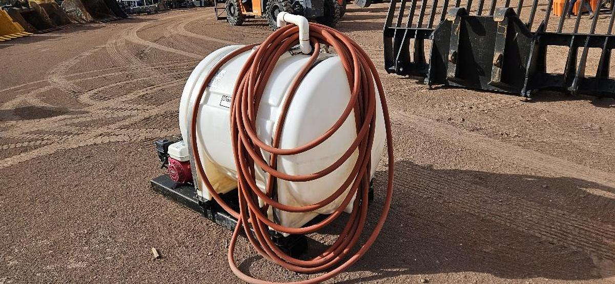 Used Water Tank Pump Kit