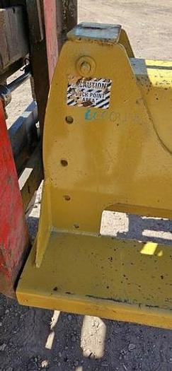 Used Universal Forklift Jib