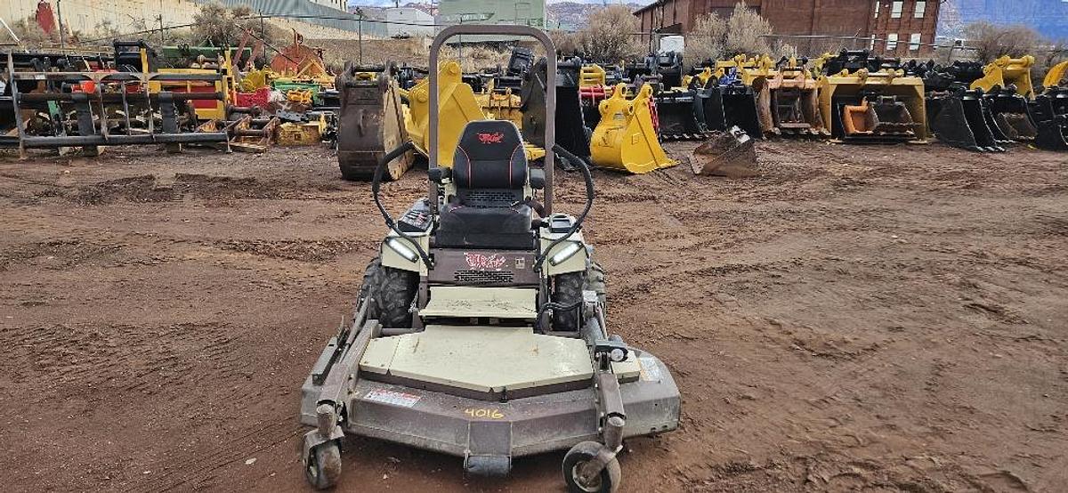 Used Ride On Lawn Mower