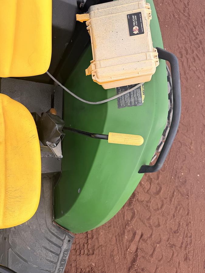 Used 2002 John Deere 5320 Tractor