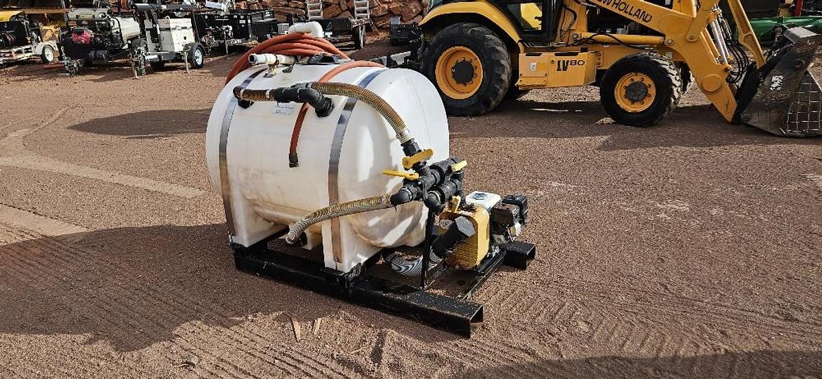 Used Water Tank Pump Kit