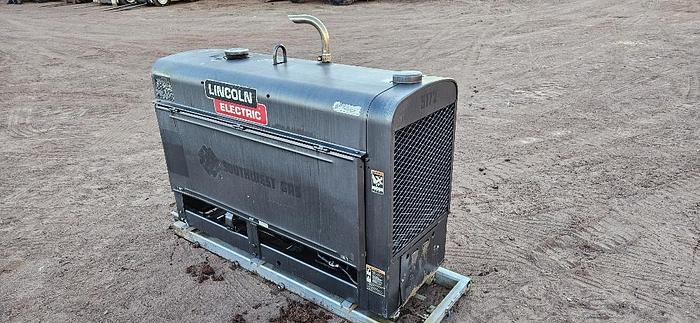 Used Lincoln 300D Classic Welder