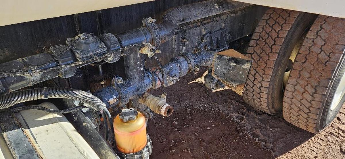 Used 2013 International 4300 Water Truck