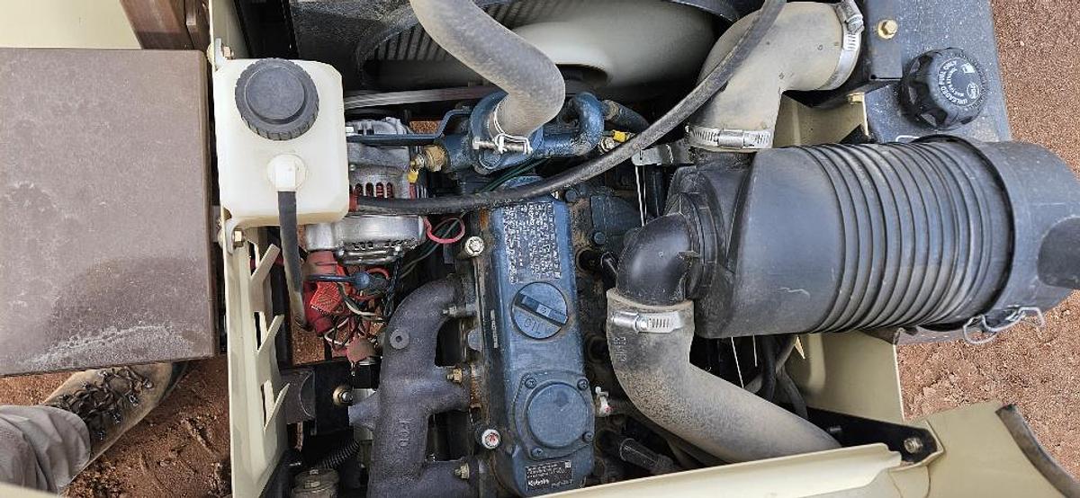 Used Ride On Lawn Mower