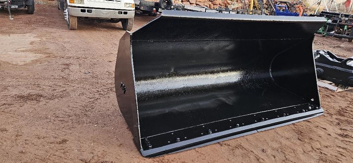 Used Loader Bucket