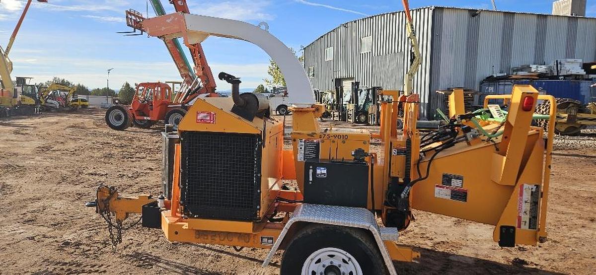 Used 2009 Altec CED-127 Wood Chipper